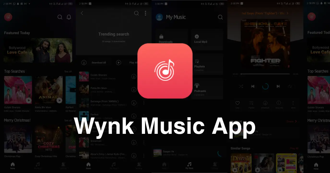 Wynk Music App
